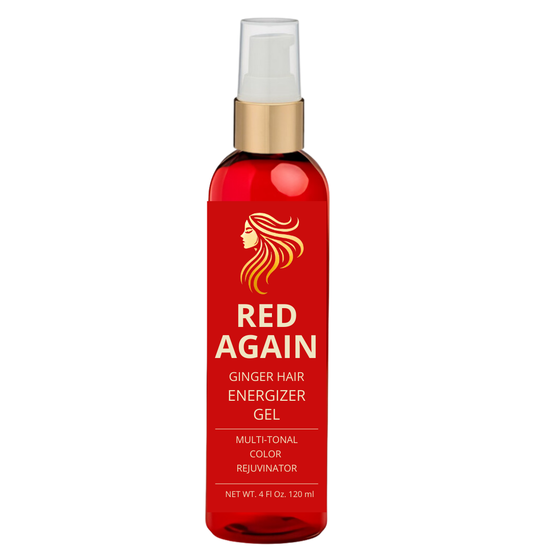 Red Again Energizer Gel, 4oz
