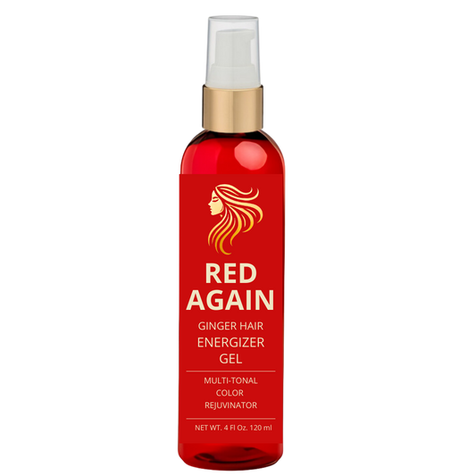 Red Again Energizer Gel, 4oz