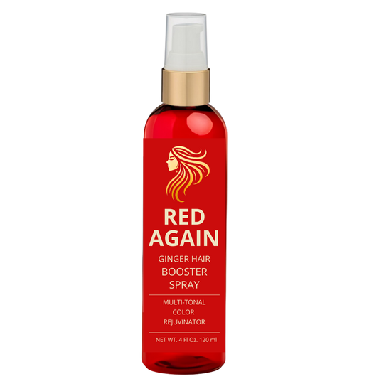 Red Again Booster Spray, 4 oz