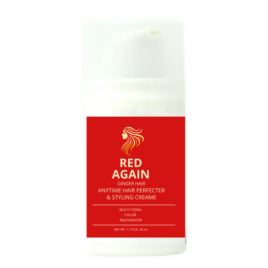 Red Again Anytime Hair Perfecter Styling Creme, 1.7 oz